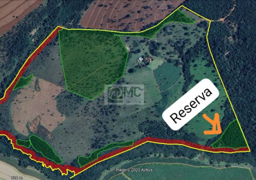 Vende-se, Fazenda no Rural em Uberaba